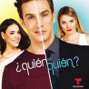 Compra la Telenovela: ¿Quién es quién? completo en DVD.