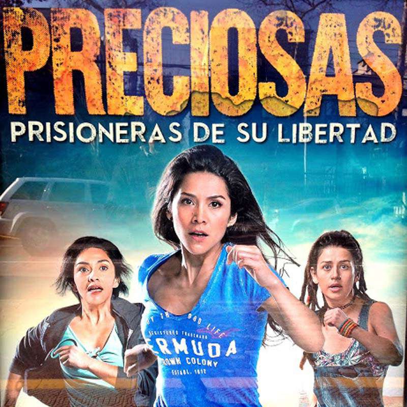 Comprar La Telenovela Preciosas Completo en DVD