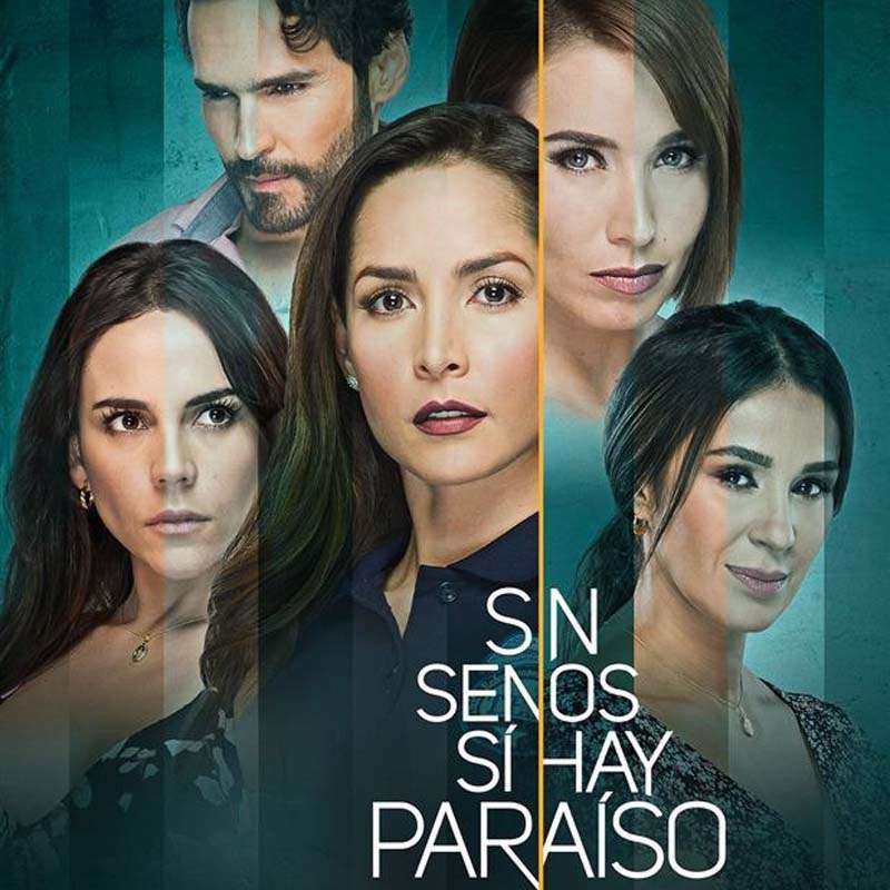 sin senos no hay paraiso capitulo 2