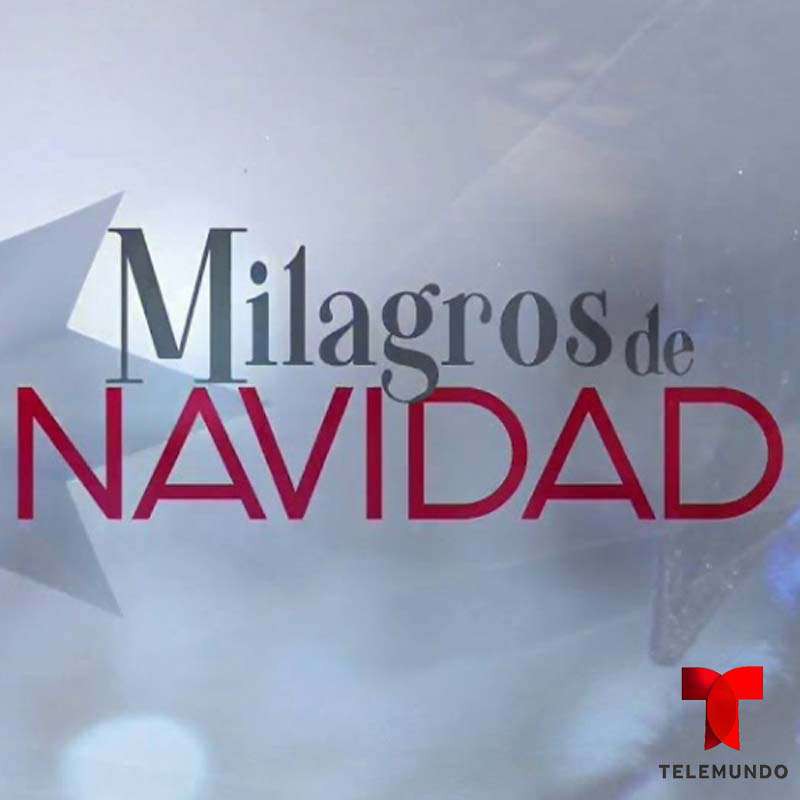 Comprar La Telenovela Milagros de Navidad Completo en DVD