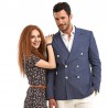 Ömer İplikçi (Barış Arduç) Defne Topal (Elçin Sangu)