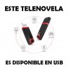 Comprar La Telenovela 3 familias Completo en USB Y DVD