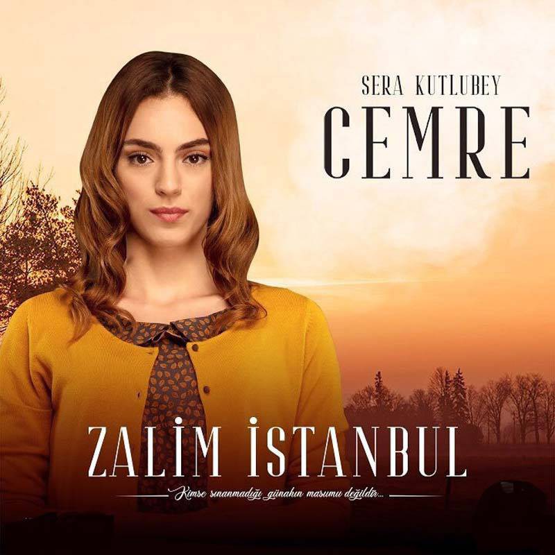 Comprar La Telenovela Ciudad Cruel (Zalim Ä°stanbul) Completo en DVD