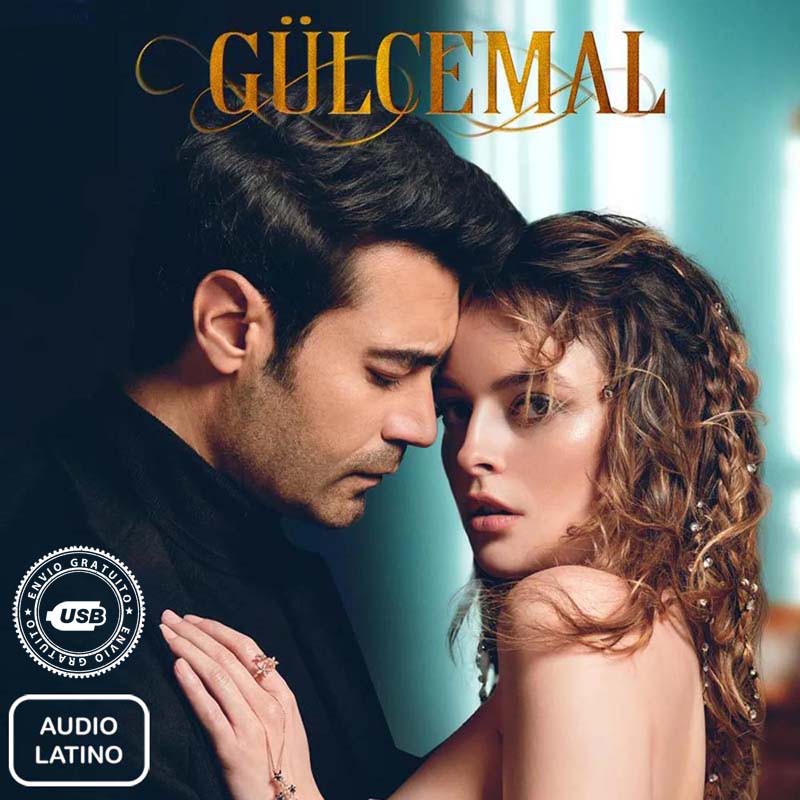 Comprar La Telenovela Amor Imposible (Gülcemal)(AudioLatino) Comp