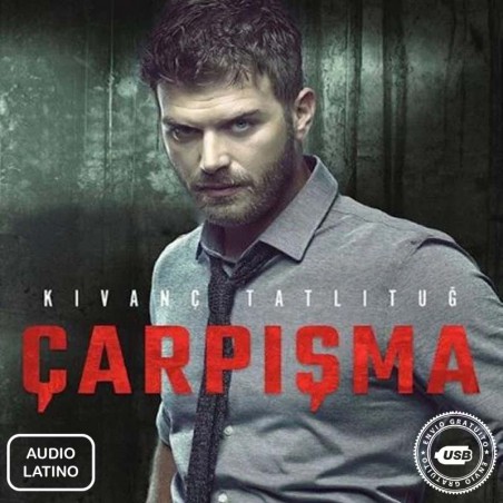 Comprar la Serie Caminos cruzados (Çarpışma) Audio-Latino Completo en USB Y DVD.