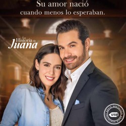 Comprar la Telenovela La historia de Juana Completo en USB Y DVD.