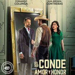 Comprar La Telenovela El Conde: amor y honor Completo en USB Y DVD