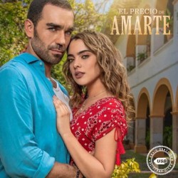 Comprar la Telenovela El precio de amarte Completo en USB Y DVD.