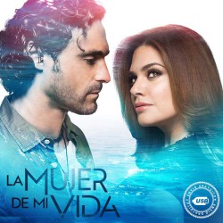 Comprar la Telenovela La mujer de mi vida Completo en USB Y DVD.