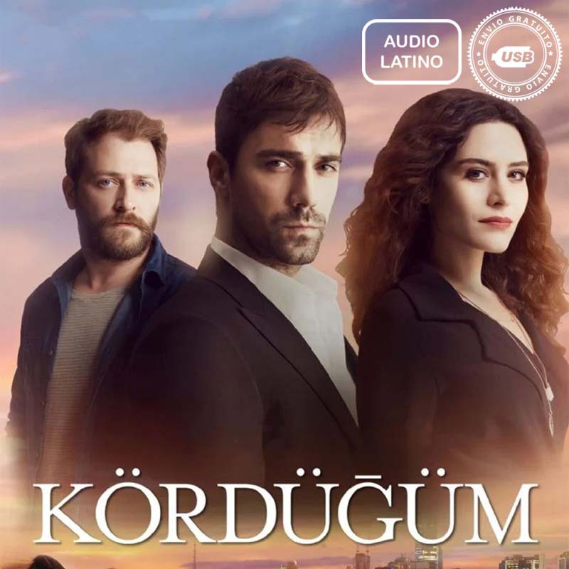 Comprar la Serie Amores cruzados (Kördüğüm) Audio-Latino Completo en USB Y DVD.