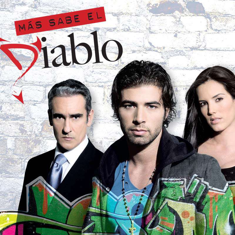 Comprar La Telenovela Más sabe el diablo Completo en DVD Formato DVD