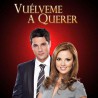 Comprar la Telenovela: Vuélveme a querer completo en DVD.