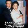 Compra la Telenovela: Si Dios me quita la vida completo en DVD.