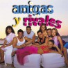 Comprar la Telenovela: Amigas y rivales completo en DVD.