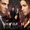 Compra la Telenovela: Corazón valiente completo en DVD.