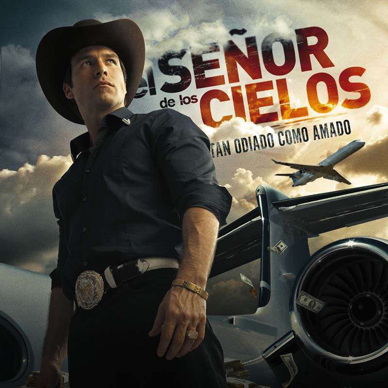 El señor de los cielos